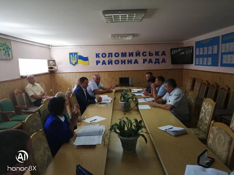 Відбулось засідання координаційної ради з питань розвитку місцевого самоврядування Відбулось засідання координаційної ради з питань розвитку місцевого самоврядування