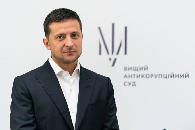 Робота Вищого антикорупційного суду України не повинна гальмуватися тисячами дрібних справ – Президент Робота Вищого антикорупційного суду України не повинна гальмуватися тисячами дрібних справ – Президент