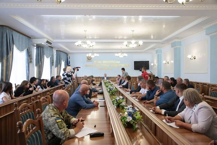 Денис Шмигаль: Кращі практики соціальної відповідальності держави перед ветераними мають бути для нас дороговказом Денис Шмигаль: Кращі практики соціальної відповідальності держави перед ветераними мають бути для нас дороговказом