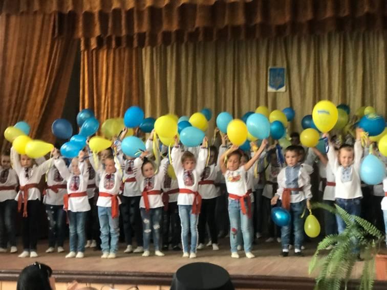 В Угорниках відзначили День села