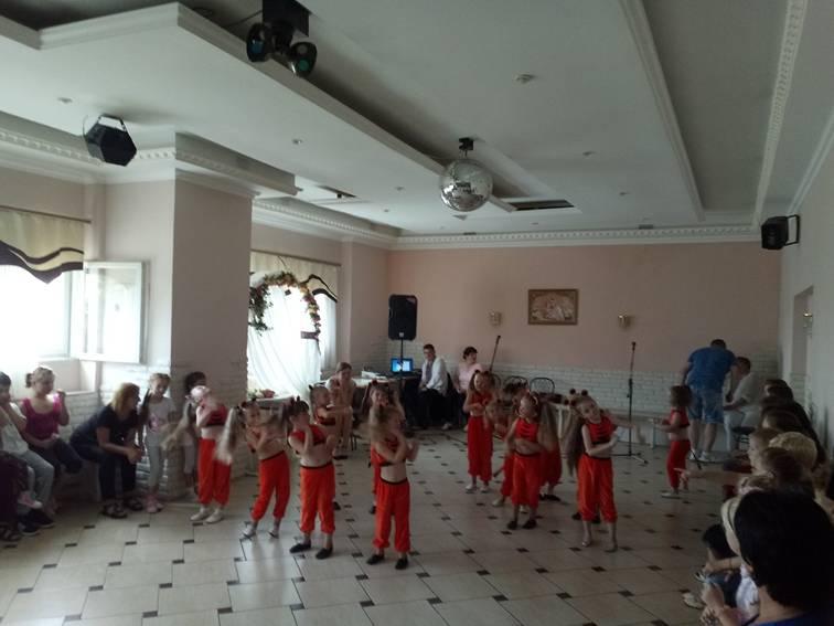 Свято літа у громадському об’єднанні "Товариство молодих інвалідів та їх батьків "Надія Отинії" Свято літа у громадському об’єднанні "Товариство молодих інвалідів та їх батьків "Надія Отинії"