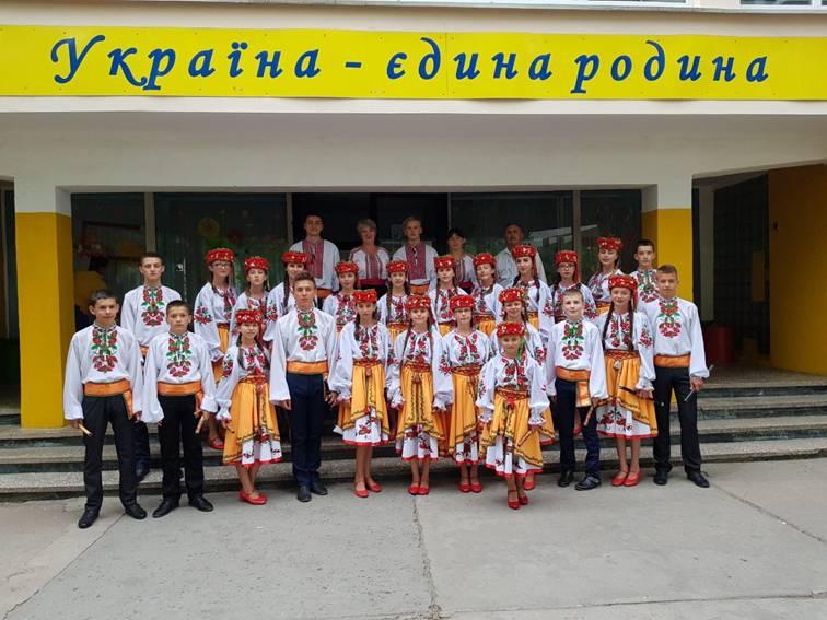 XIII Міжнародний фестиваль-конкурс дитячої творчості XIII Міжнародний фестиваль-конкурс дитячої творчості