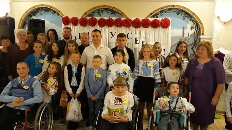 Районний фестиваль творчості «Повір у себе!» Районний фестиваль творчості «Повір у себе!»