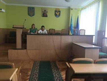 Нарада з головними бухгалтерами місцевих рад Нарада з головними бухгалтерами місцевих рад
