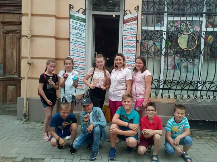 Заходи до Дня батька