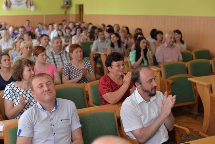 Урочистості з нагоди відзначення Дня державної служби Урочистості з нагоди відзначення Дня державної служби