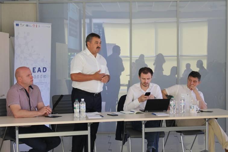 В області обговорено новий етап реформи місцевого самоврядування та територіальної організації влади в Україні В області обговорено новий етап реформи місцевого самоврядування та територіальної організації влади в Україні