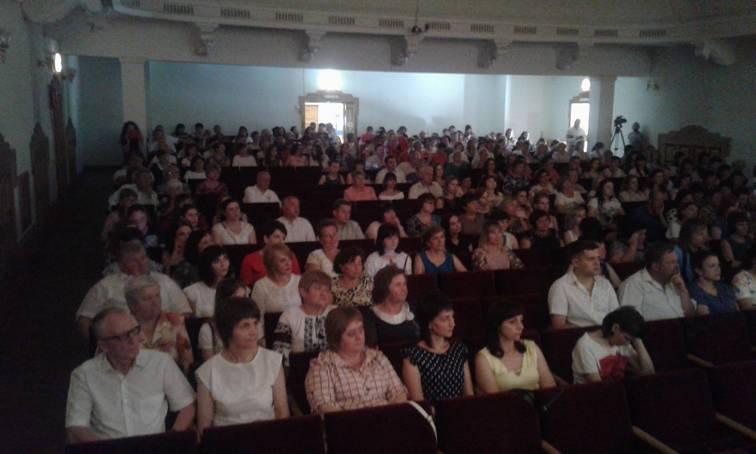 Урочистості з нагоди Дня медичного працівника Урочистості з нагоди Дня медичного працівника