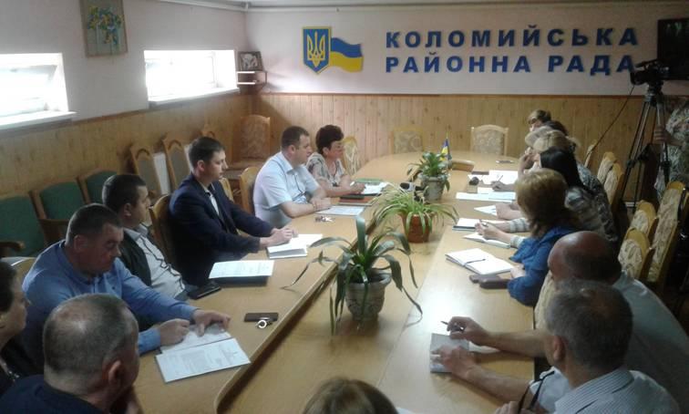 Засідання оргкомітету по підготовці до ІІІ-го фестивалю-конкурсу дитячого естрадного мистецтва «Зорепад» Засідання оргкомітету по підготовці до ІІІ-го фестивалю-конкурсу дитячого естрадного мистецтва «Зорепад»