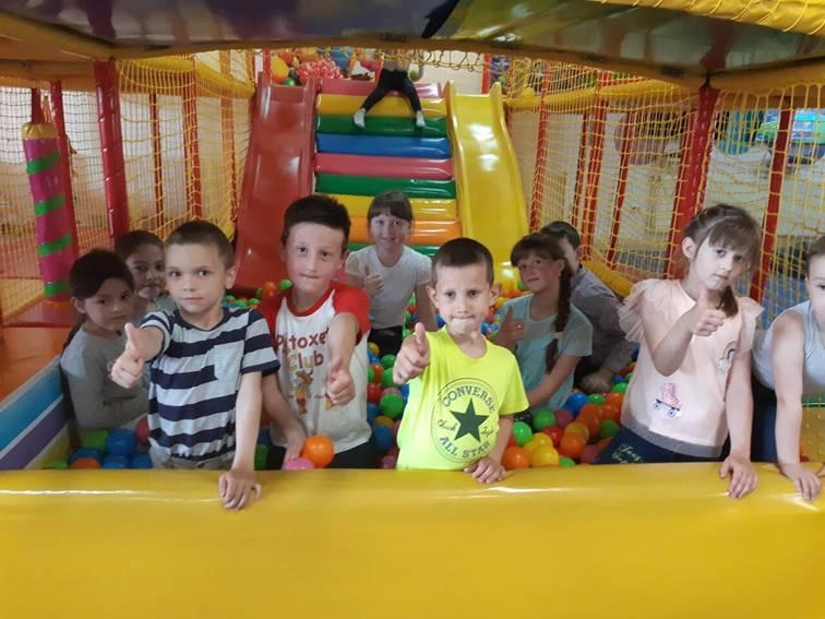 До Дня захисту дітей