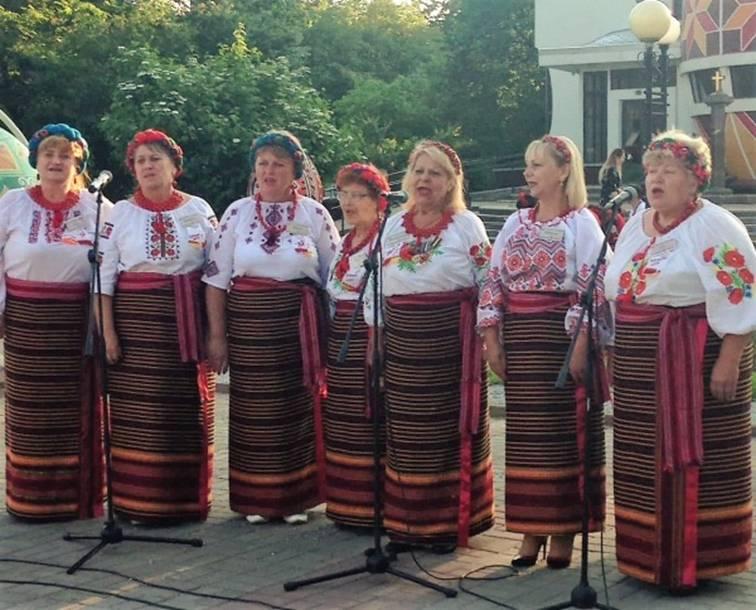 “Подарунок рідному місту”