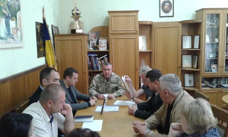 Відбулось засідання координаційної ради з питань розвитку місцевого самоврядування