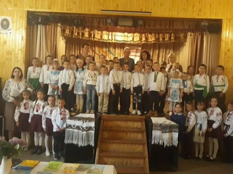 Зустріч з дитячим письменником Миколою Гаєвим