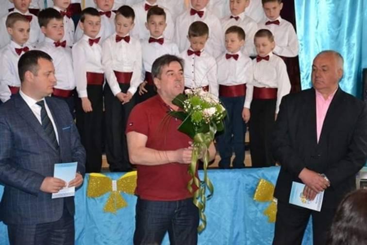 Творчий звіт учнів та викладачів Гвіздецької школи мистецтв «З Україною в серці» з нагоди 45-річниці з дня заснування школи