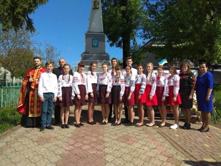 На Коломийщині відзначили День пам’яті та примирення і День перемоги над нацизмом у Другій світовій війні