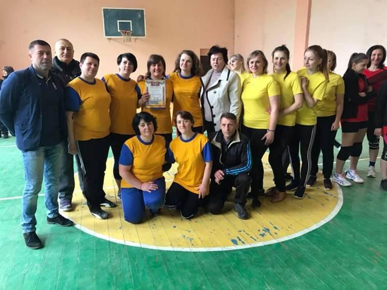 Турнір з волейболу серед жінок присвячений Дню матері