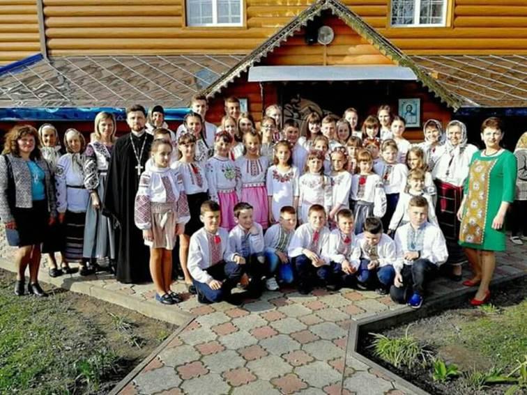Великодні забави у селах району