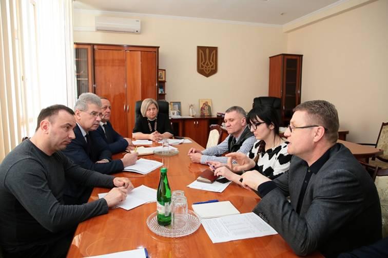 Питання надання в оренду водних об’єктів Прикарпаття обговорено в ОДА