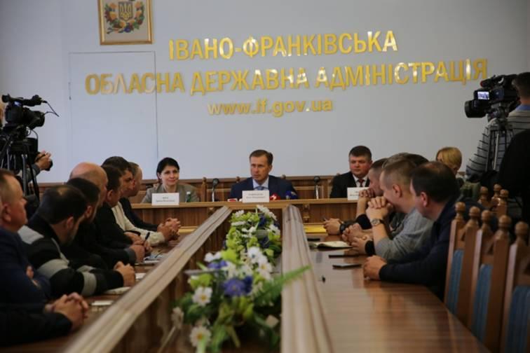 В облдержадміністрації підписали Меморандум про співпрацю із Міністерством у справах ветеранів України