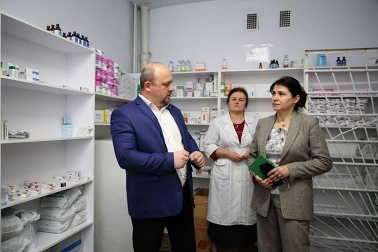 Держава опікується реабілітацією ветеранів АТО/ООС