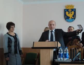 Друге пленарне засідання ХІ сесії Коломийської районної ради Друге пленарне засідання ХІ сесії Коломийської районної ради