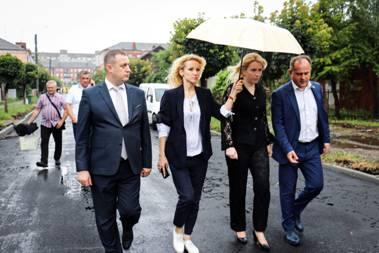 Візит очільниці області на Коломийщину