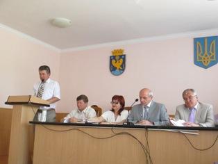 Проведено чергове засідання колегії Коломийської районної державної адміністрації