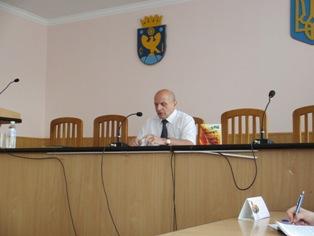 Засідання оргкомітету з підготовки та проведення XIII Міжнародного фольклорно – етнографічного фестивалю «Коломийка»