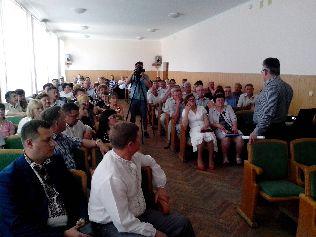 В Коломийському районі за участю директора Офісу реформ в Івано-Франківській області проведено семінар-навчання щодо об’єднання територіальних громад В Коломийському районі за участю директора Офісу реформ в Івано-Франківській області проведено семінар-навчання щодо об’єднання територіальних громад