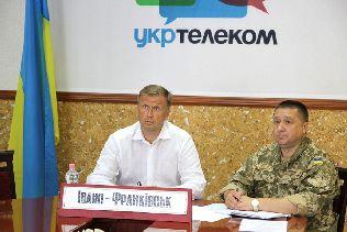 Голова обласної державної адміністрації Олег Гончарук взяв участь у селекторній нараді з питань мобілізації Голова обласної державної адміністрації Олег Гончарук взяв участь у селекторній нараді з питань мобілізації
