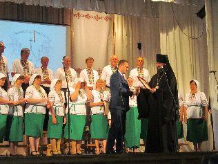 На Коломийщині відбувся другий щорічний фестиваль церковних хорів «Піснеспіви душі»