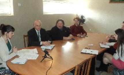 В Коломийському районі проведено засідання ініціативної групи з підготовки та проведення установчих зборів за участю інститутів громадянського суспільства
