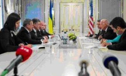 Президент: Україна йтиме шляхом демократії та євроінтеграції