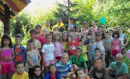 Спеціалісти Коломийського районного центру соціальних  служб для сім’ї, дітей та молоді відвідали ЛОК «Прикарпатські зорі»