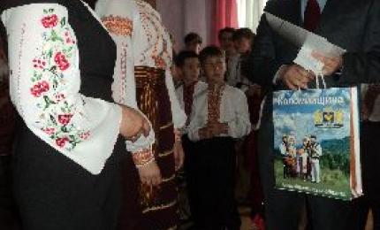 Творчий звіт Печеніжинської дитячої музичної школи