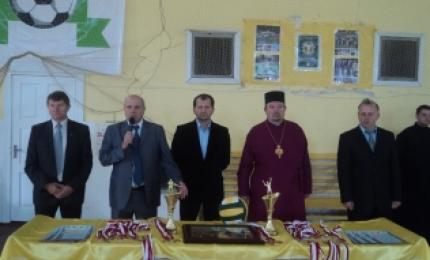 Спартакіада духовенства УГКЦ Коломийсько-Чернівецької Єпархії