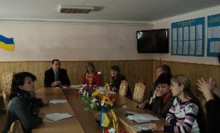 На Коломийщині відбулося засідання координаційної ради служби у справах дітей райдержадміністрації