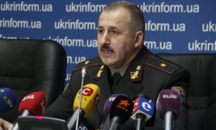 Генерал-майор Володимир Талалай: «В ході четвертої хвилі мобілізації призвані громадяни пройдуть підготовку в декілька етапів»