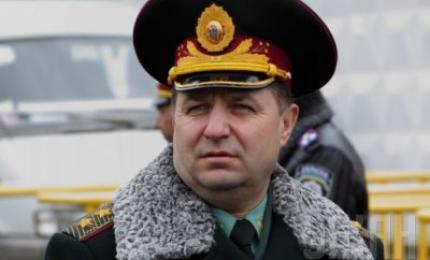 Генерал-полковник Степан Полторак: «Перша хвиля мобілізації в 2015 році розпочнеться 20 січня»