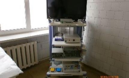В Коломийській центральній районній лікарні відкрито лапароскопічну операційну