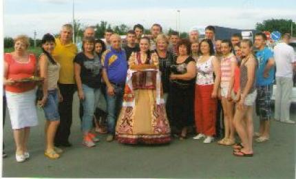 Делегація Коломийщини відвідала Ростовську область Російської Федерації