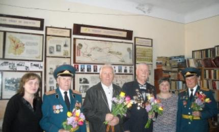 На Коломийщині проведено акцію «В гості до ветерана бібліотека завітала»