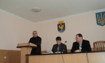 Засідання районної комісії з питань ТЕБ та НС