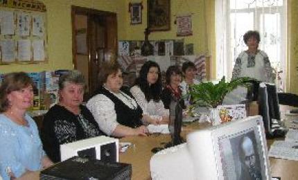 В Коломийському районі відбулося засідання «круглого столу» з нагоди відзначення 200-річчя від дня народження Тараса Григоровича Шевченка