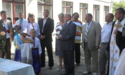 На Коломийщині у селі Ліски відкрито дошкільний навчальний заклад