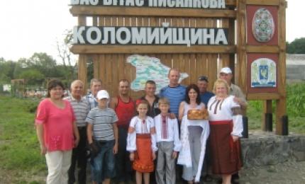 Коломийщину відвідала делегація освітян з Кілійського району Одеської області