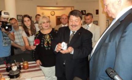 Коломийщину відвідав Генеральний консул Угорщини в місті Ужгороді