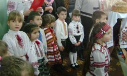 У Нижньовербіжському дошкільному навчальному закладі «Веселка» знову свято