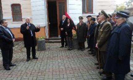 На Коломийщині відкрили другий розділ експозицій Музею національно-визвольної боротьби