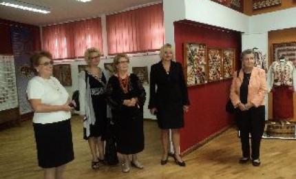 Коломийщину відвідала делегація Світової Федерації українських жіночих організацій